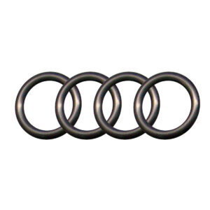 Pro Series - Guide Rail 'O' Rings