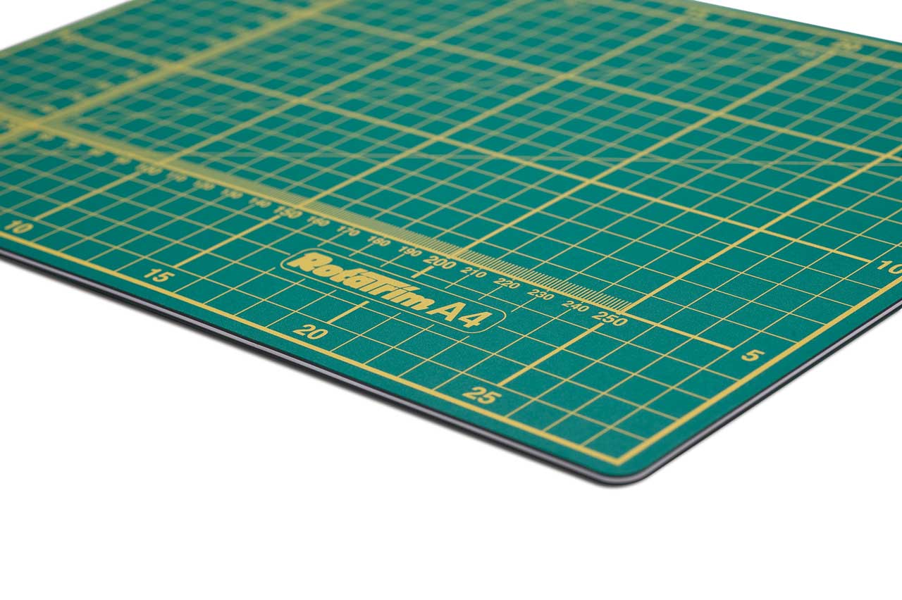 metric division/cutting mat/desk mat/ A1/ 90x60/ angle 15° self-healing MAXKO Cutting Mat 90 x 60 cm