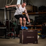 PowerPlyo fitness box