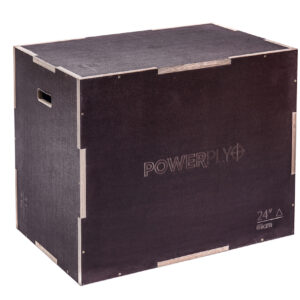 PowerPlyo 24" fitness box