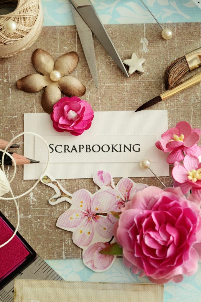 Scrapbooking