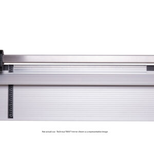 Rotatrim paper cutter